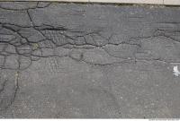 asphalt damaged cracky 0020